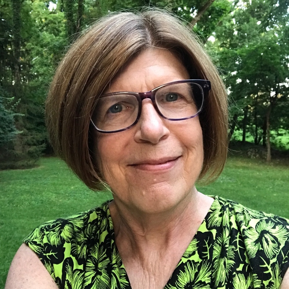 Meet your Posher, Susan